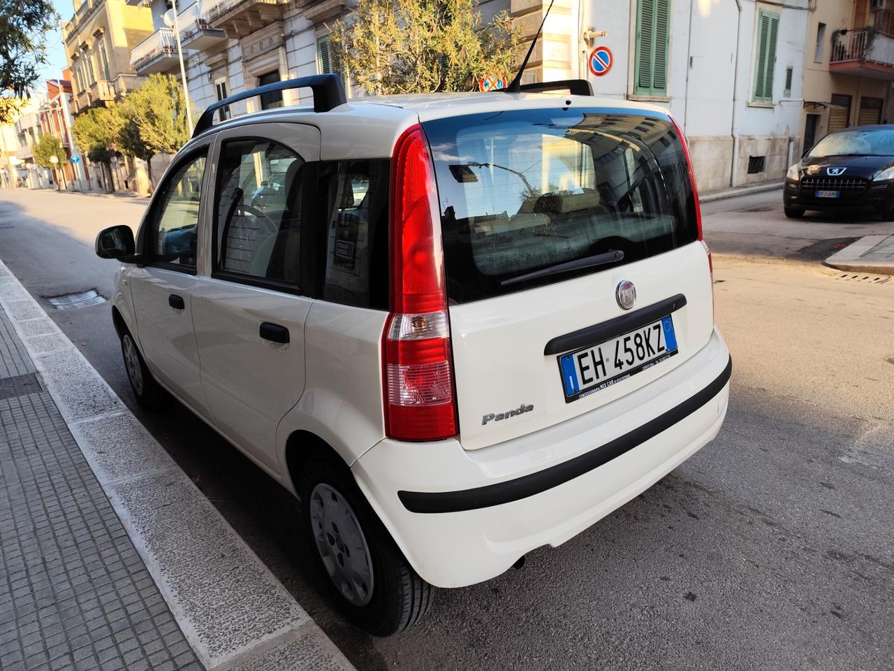 Fiat Panda 1.2 Active GPL 69cv