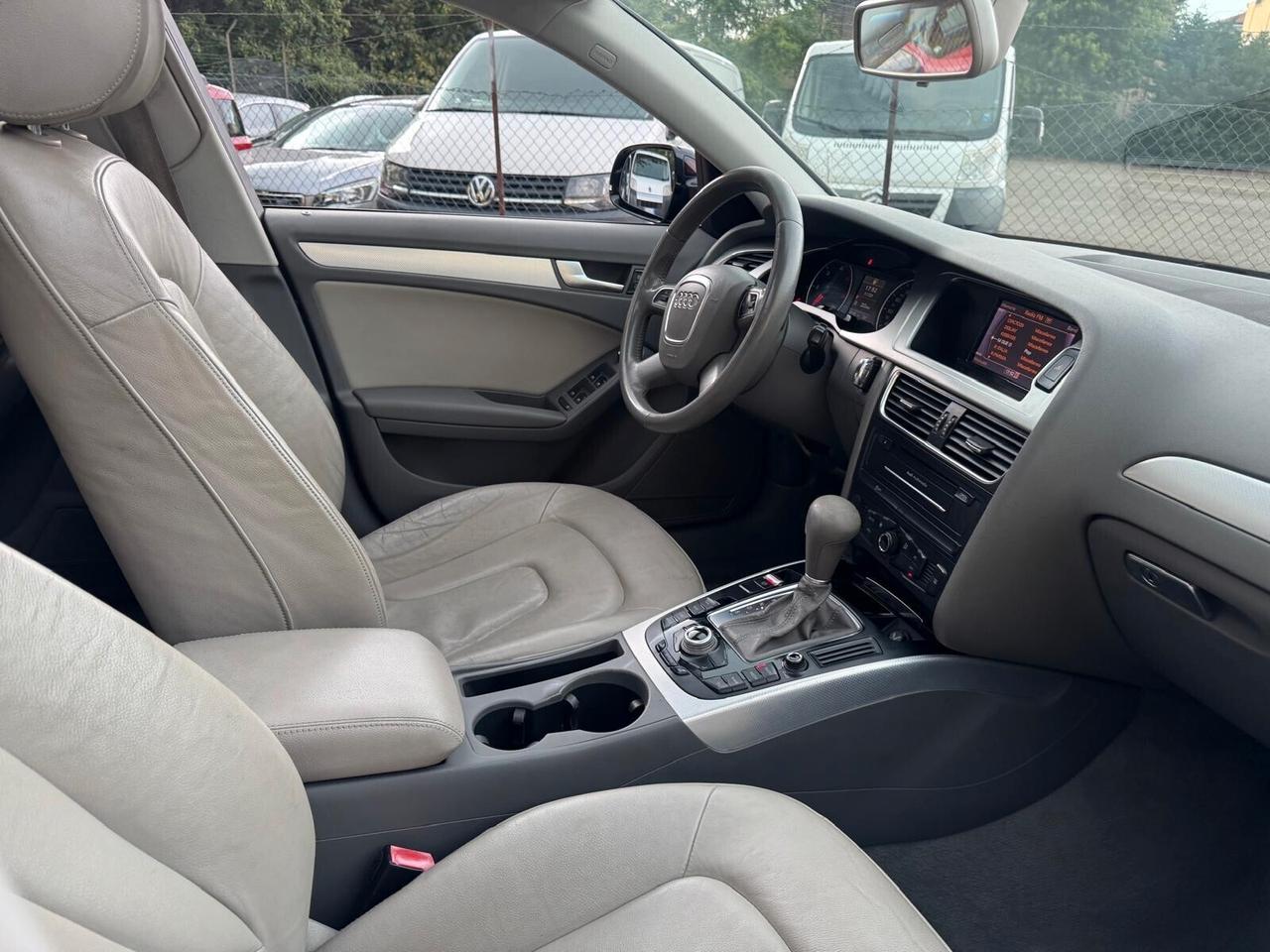 Audi A4 Avant Anno 2010 2.0 DIESEL CAMBIO AUTOMATICO