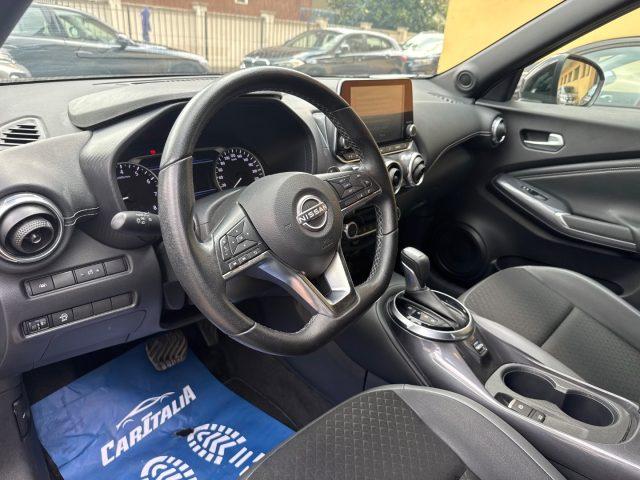 NISSAN Juke 1.0 DIG-T 114 CV DCT N-Connecta