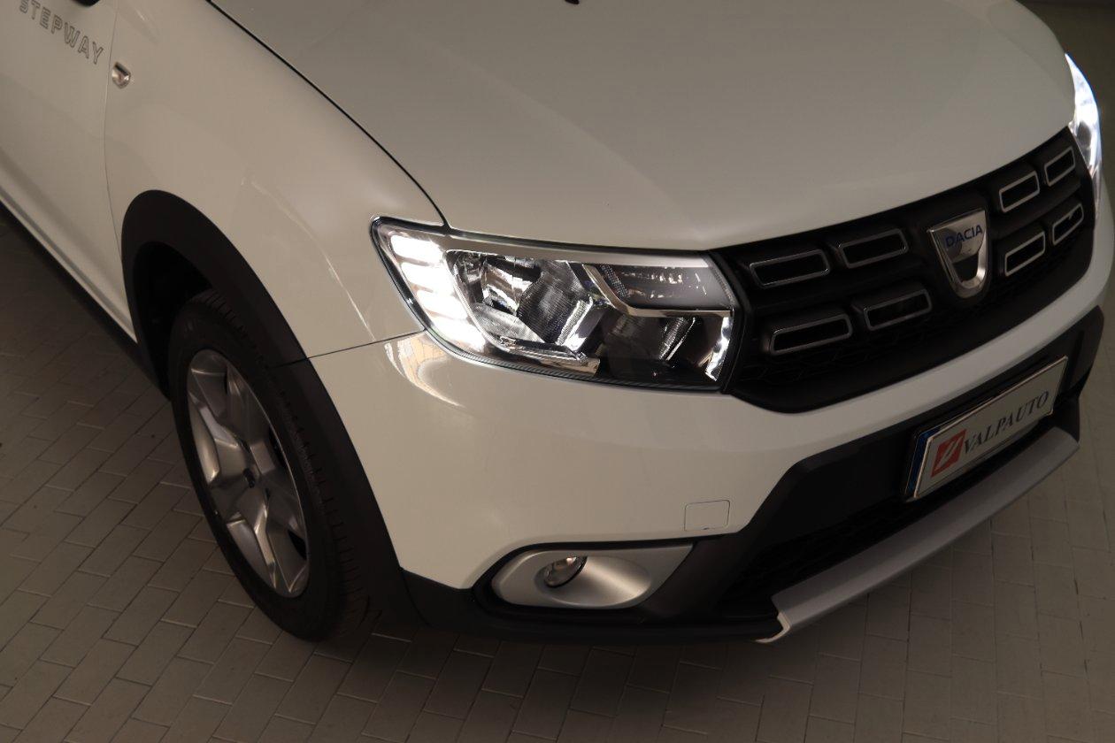 Dacia Sandero Stepway 1.5 blue dci Access s&s 95cv