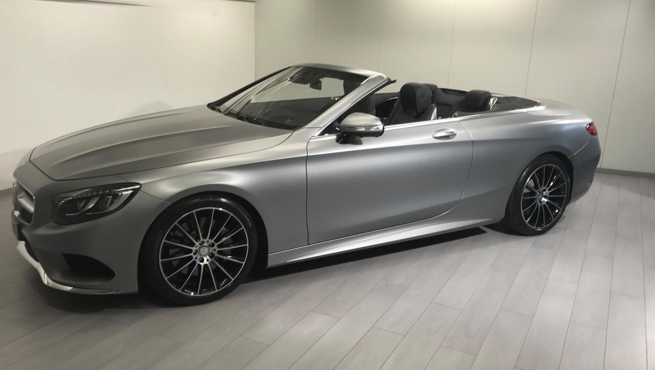 Mercedes-benz S 500 Cabrio - TOP PREZZO EU