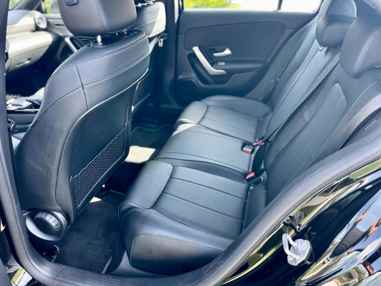 Mercedes-benz A 180 d Automatic Sport