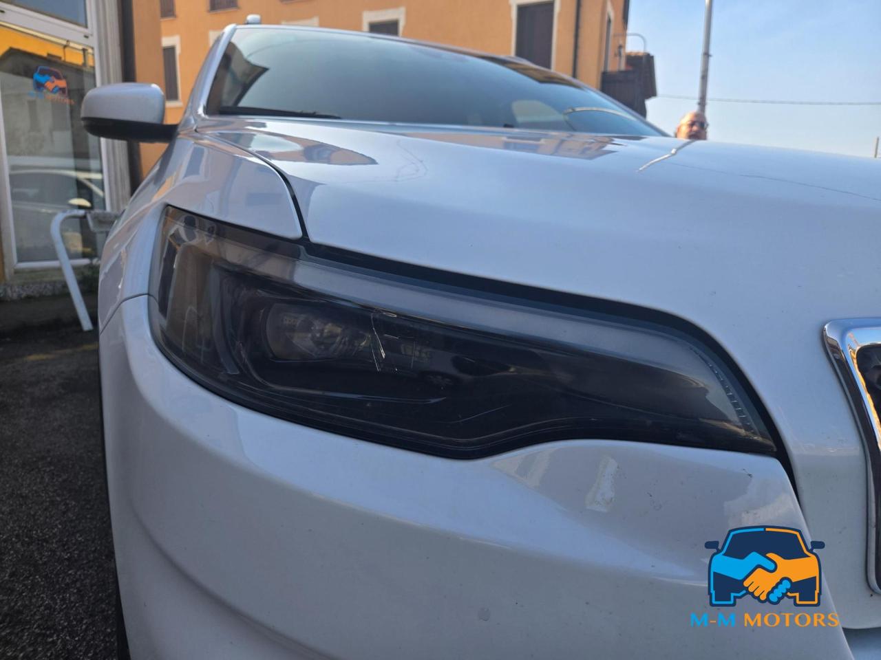 Jeep Cherokee 2.2 mjt Longitude