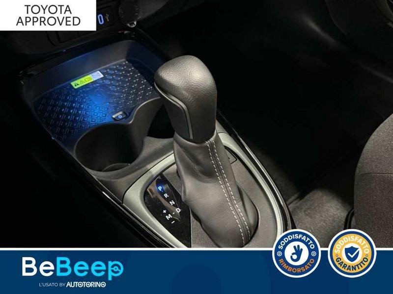 Toyota Aygo X 1.0 LOUNGE AIR 72CV S-CVT