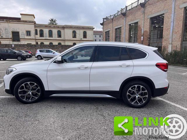 BMW X1 sDrive16d xLine