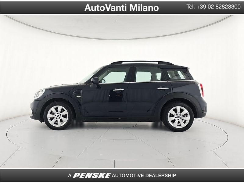 MINI Mini Countryman F60 Mini 2.0 Cooper D Baker Street Countryman