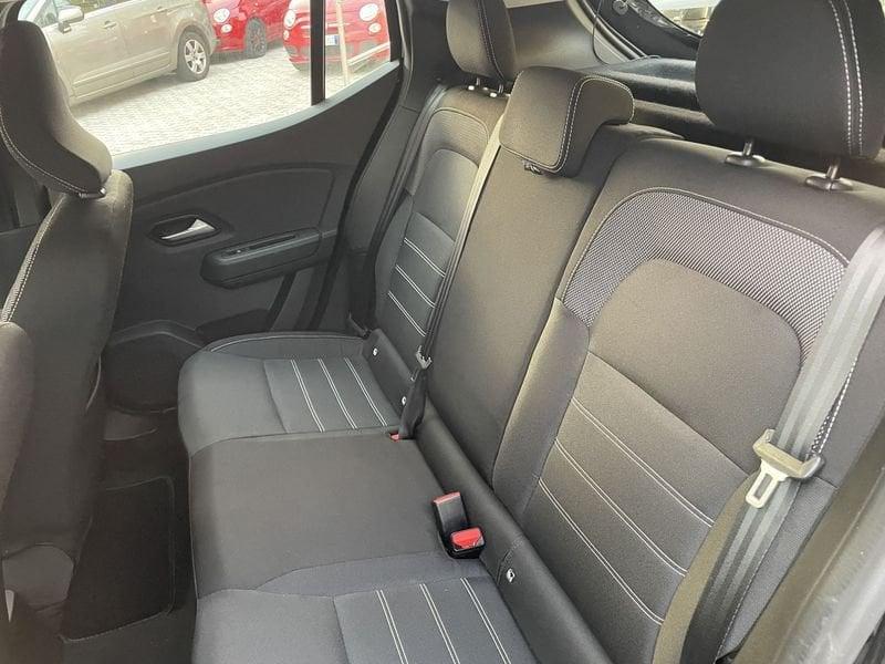 Dacia Sandero Sandero Streetway 1.0 sce Comfort 65cv NO VINCOLI