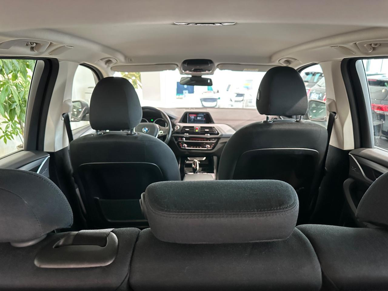 Bmw X3 xDrive20d Business Advantage
