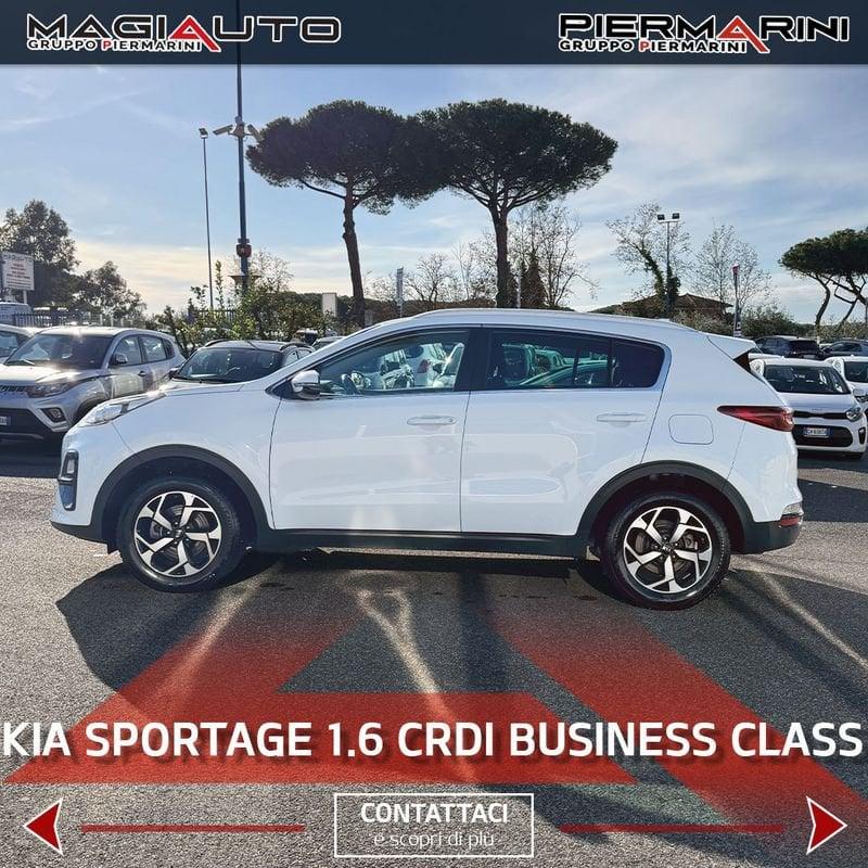 KIA Sportage 1.6 CRDI 115 CV 2WD Business Class