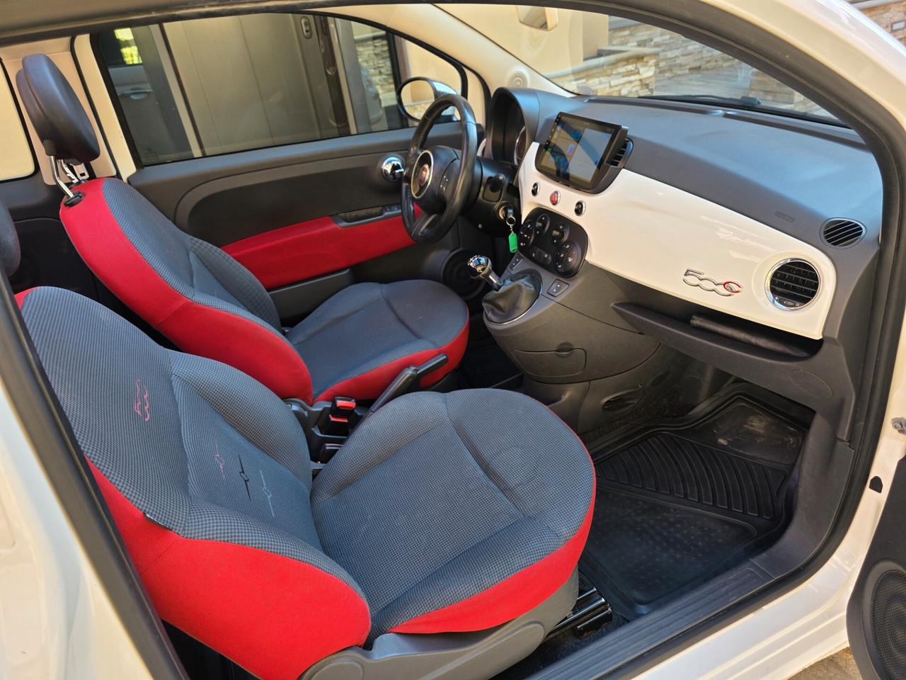 Fiat 500 C 1.3 Multijet 16V 95 CV Lounge
