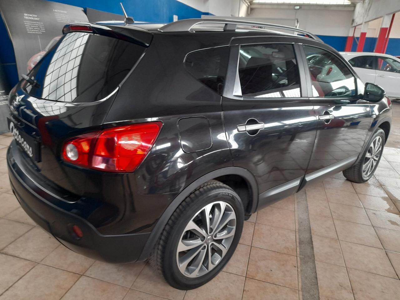 Nissan Qashqai 1.6 16V Tekna