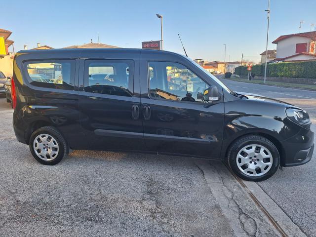 FIAT Doblo Doblò 1.6 MJT 120CV PLCombi Maxi N1 Lounge N°GB462