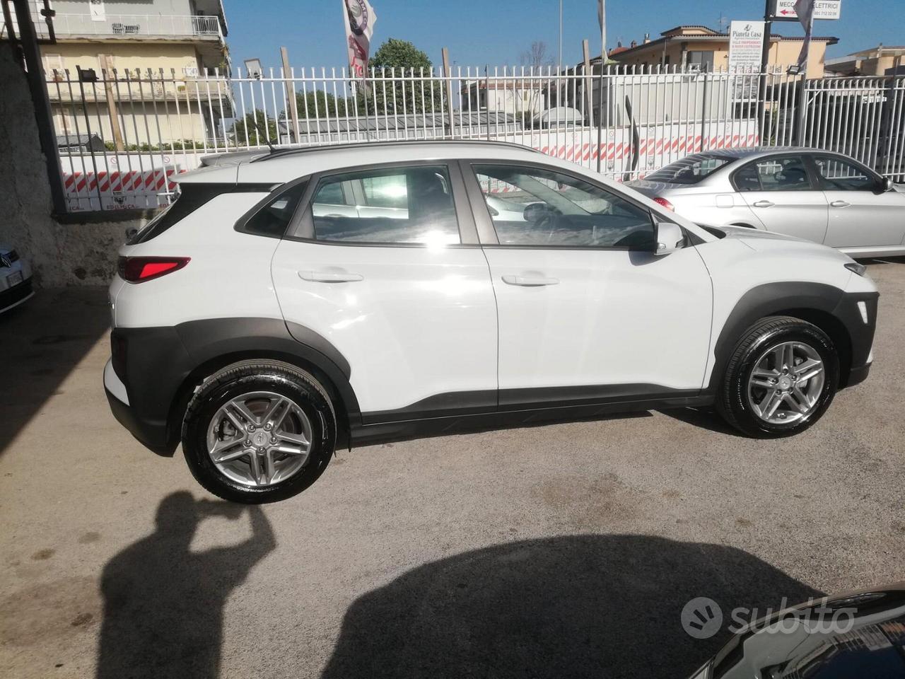Hyundai Kona 1.6 CRDI 115 CV Style euro6d 2019