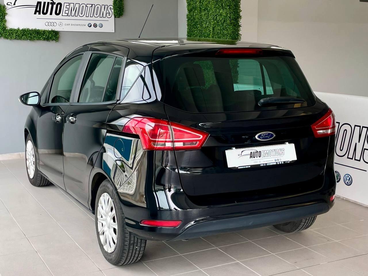 Ford B-Max 1.5 TDCi 95 CV Titanium