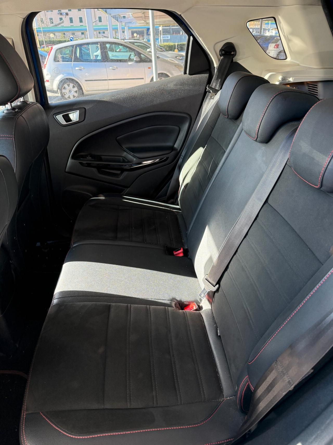 Ford EcoSport 1.0 EcoBoost 100 CV ST-Line