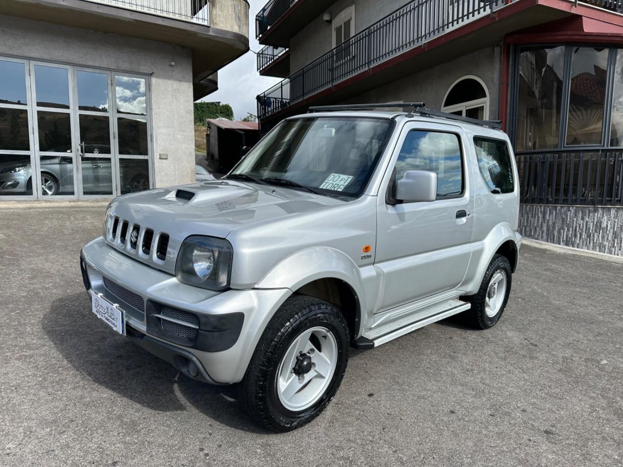 Suzuki Jimny 1.5 DDiS cat 4WD JLX