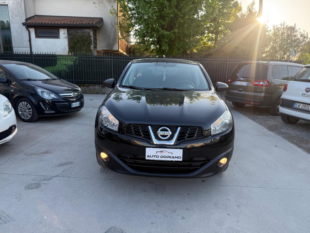 Nissan Qashqai 1.5 dCi DPF Visia
