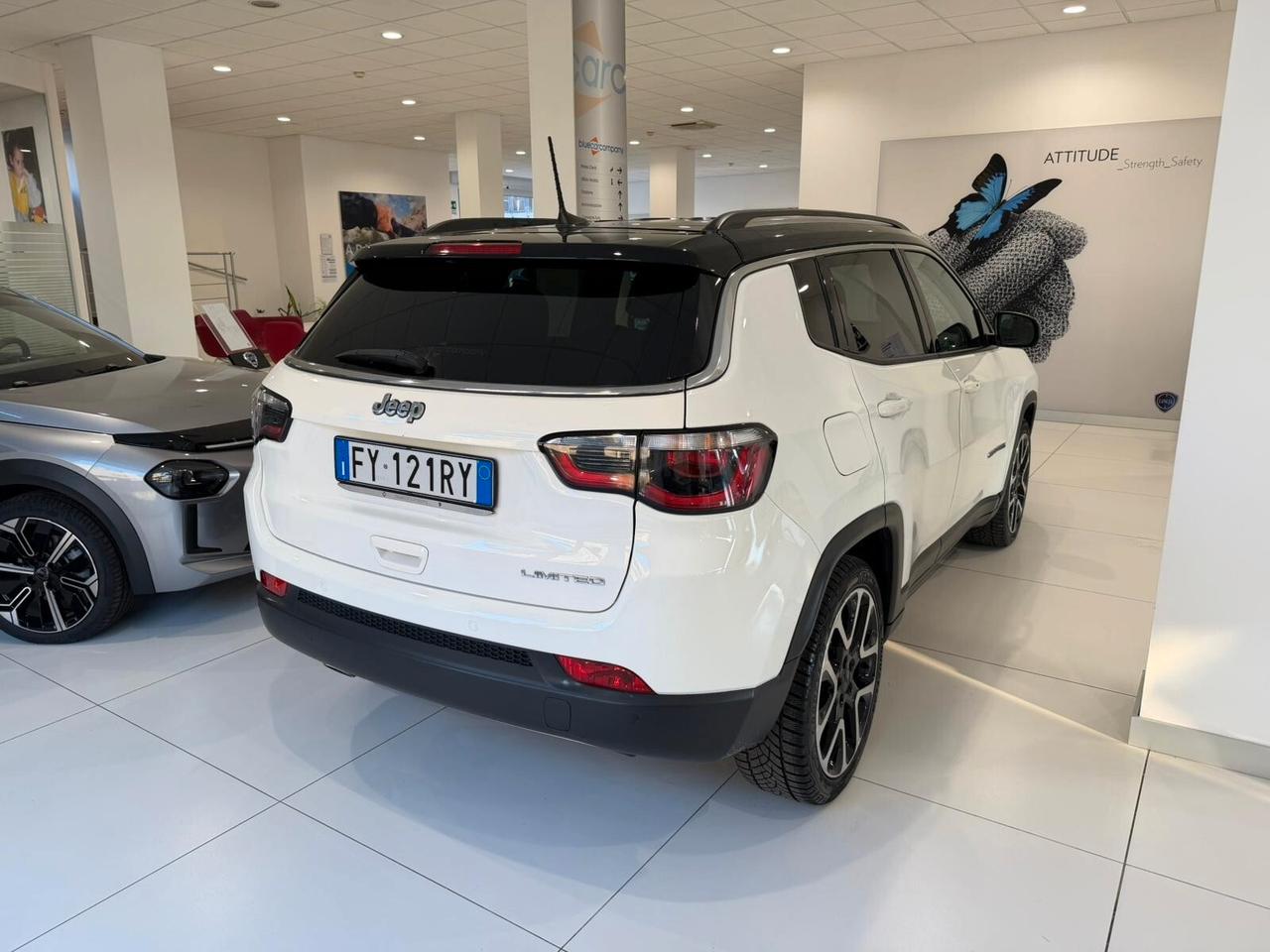 Jeep Compass 1.6 Multijet II 2WD Limited