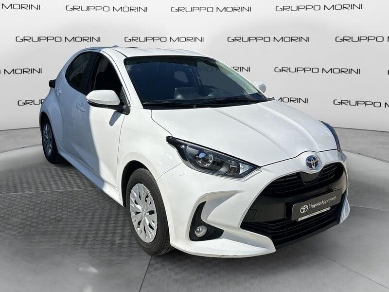 Toyota Yaris 1.5 Hybrid 5 porte Active