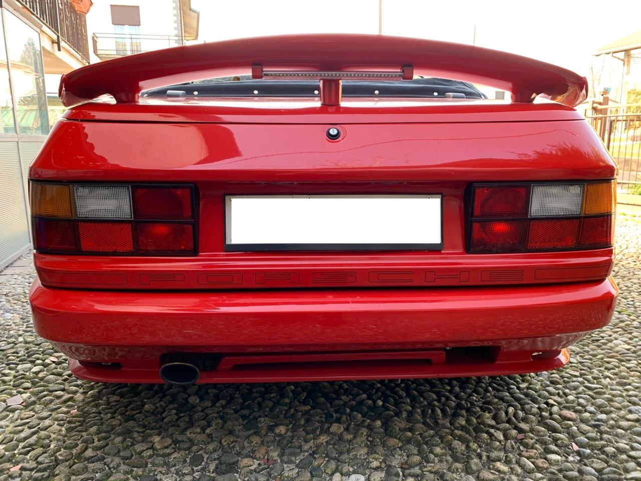 Porsche 944 CABRIO