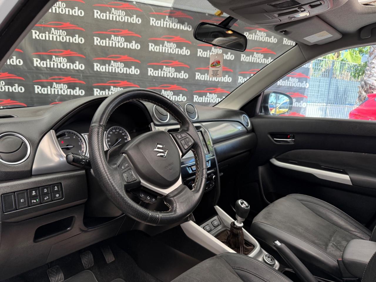 Suzuki Vitara 1.6 DDiS 4WD AllGrip V-Top