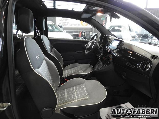 FIAT - 500 - 1.0 Hybrid Lounge Panoramic design