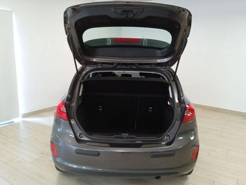 Ford Fiesta 7ª serie 1.1 85 CV 5 porte Plus
