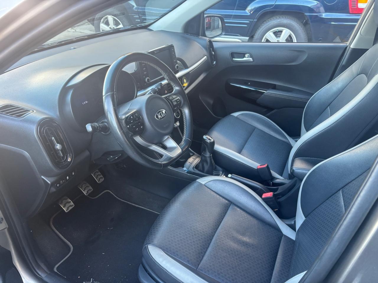 Kia Picanto 1.0 TGDi 12V 5 porte X Line