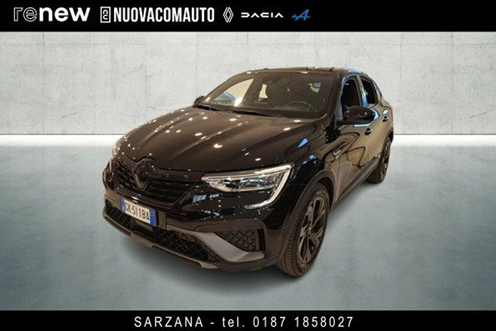 Renault Arkana 1.6 E-TECH Hybrid Engineered Auto