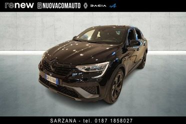 Renault Arkana 1.6 E-TECH Hybrid Engineered Auto
