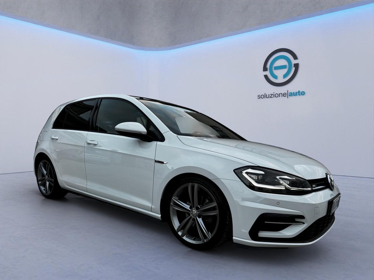 Volkswagen Golf 2.0 TDI DSG 5p. Highline BlueMotion Technology