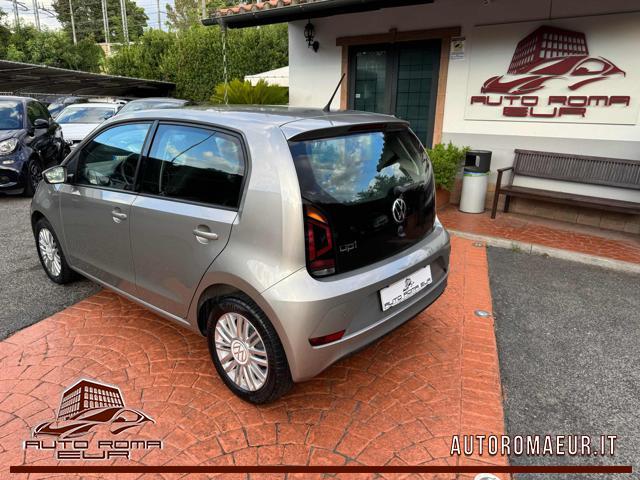 VOLKSWAGEN up! 1.0 5p. EVO high up! BlueMotion Technology