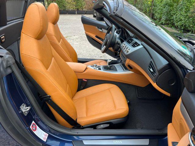 BMW Z4 sdrive 35i MANUALE 1PROPRIETARIO ! TAGLIANDATA !