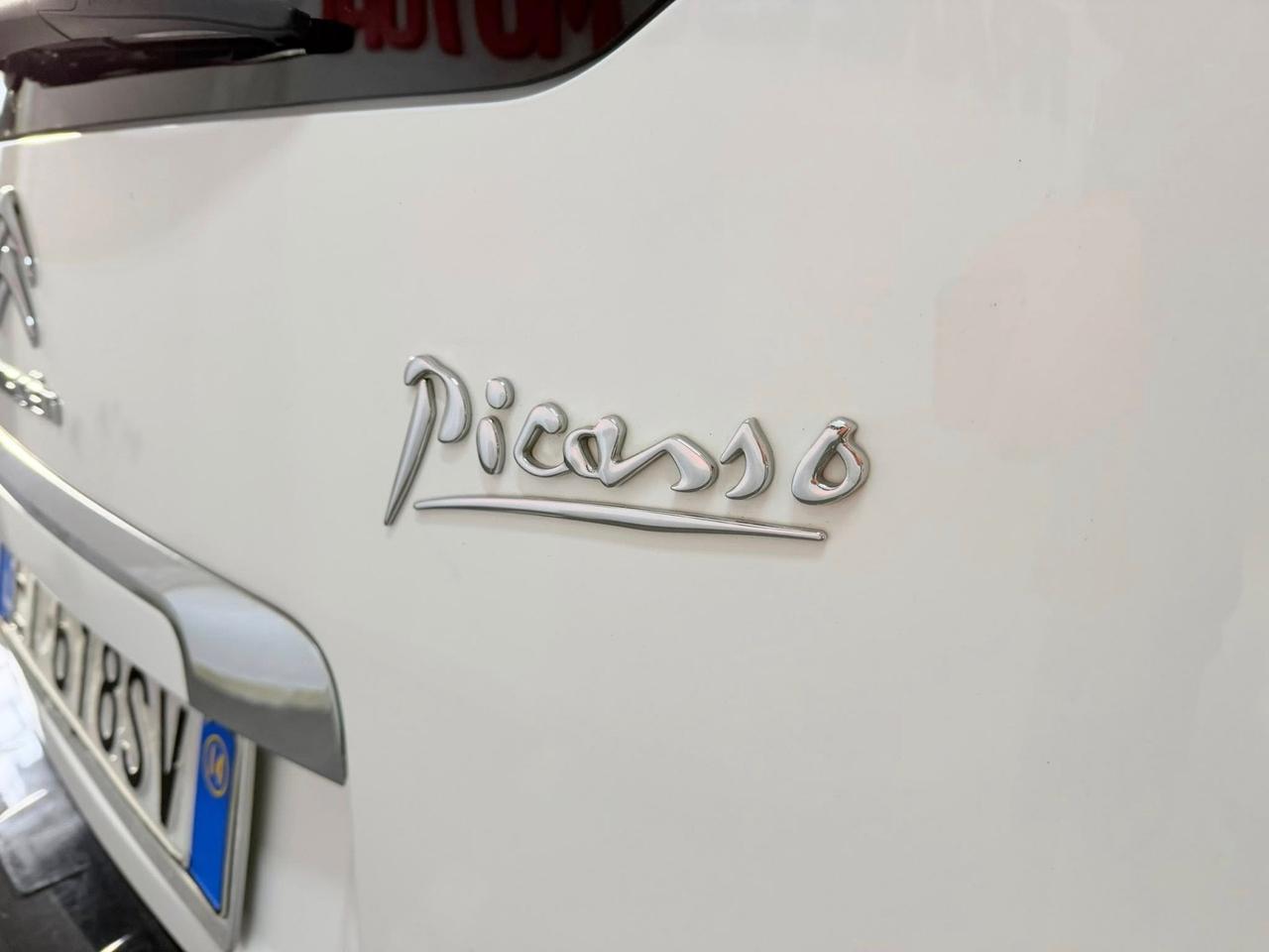 Citroen C3 Picasso 1.6 e-HDi 90 airdream CMP6 Seduction