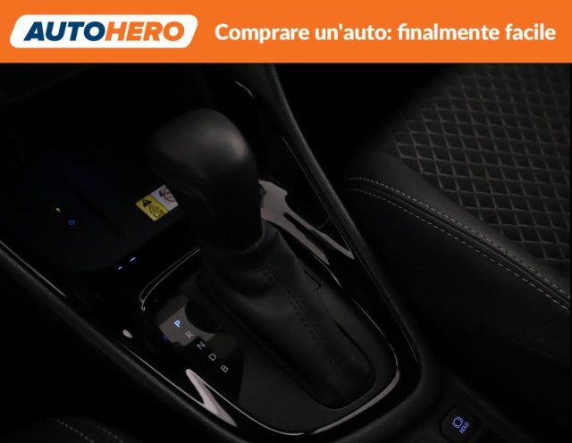 TOYOTA Yaris 1.5 Hybrid 5 porte Style