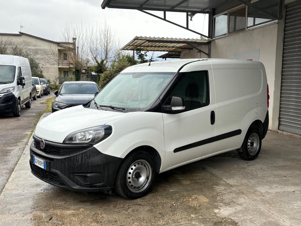 Fiat Doblo Doblò 1.6 MJT 105CV Cargo