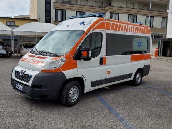PEUGEOT Boxer 330 2.2 HDi/120CV PM-TM Furgone