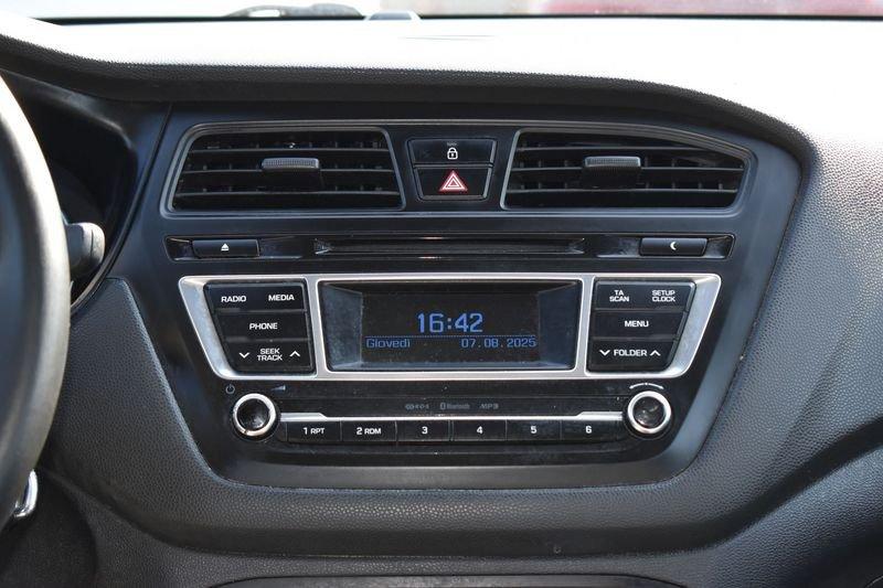 Hyundai i20 i20 1.2 5p. BlueDrive GPL Comfort