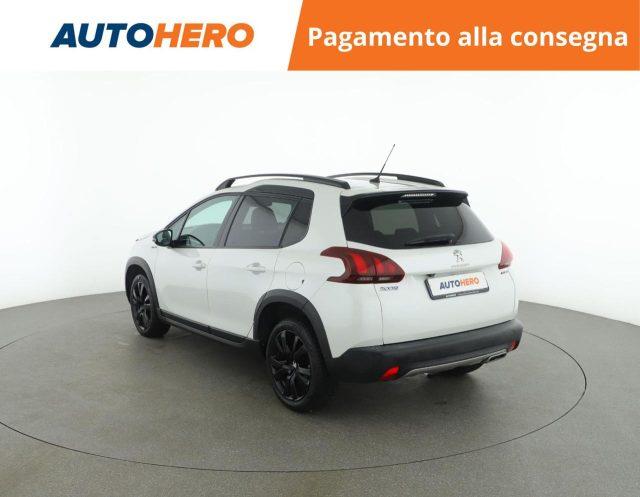 PEUGEOT 2008 1° serie BlueHDi 100 S&S GT Line