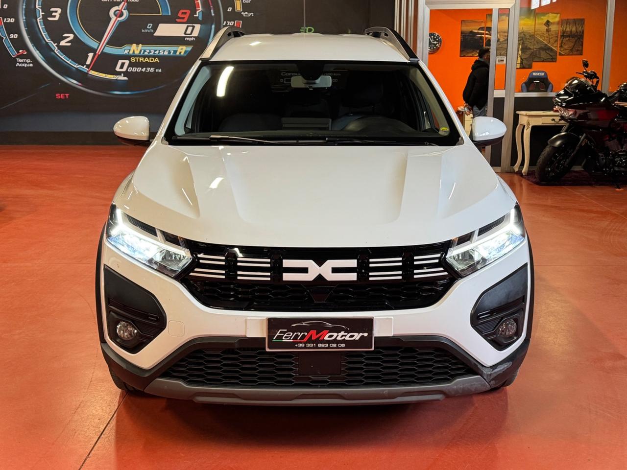 Dacia Jogger 1.0 TCe GPL 100 CV 5 posti Essential