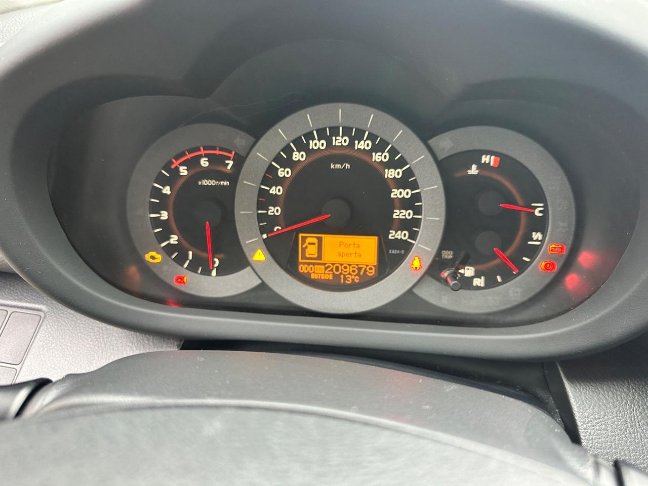 Toyota RAV 4 2.2 D-4D 150 CV DPF Exclusive