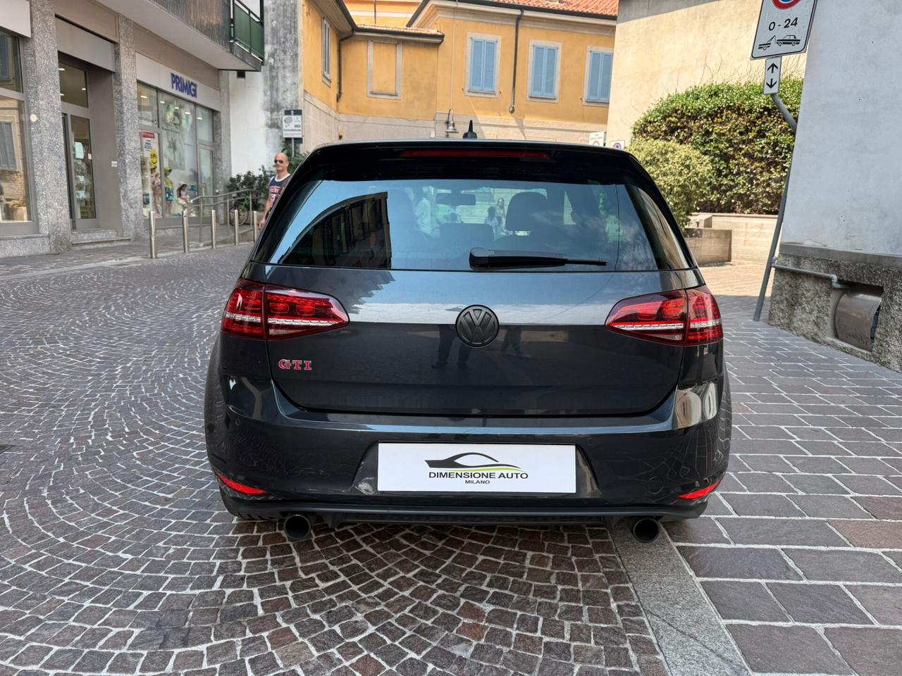 Volkswagen Golf GTI Golf Business GTI Performance 2.0 TSI DSG 5p. 4 Free BMT