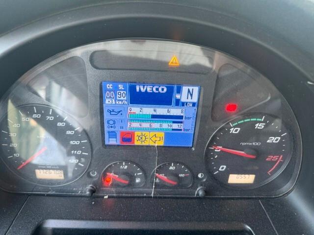 Trattore Stradale Stralis HI-WAY 500
