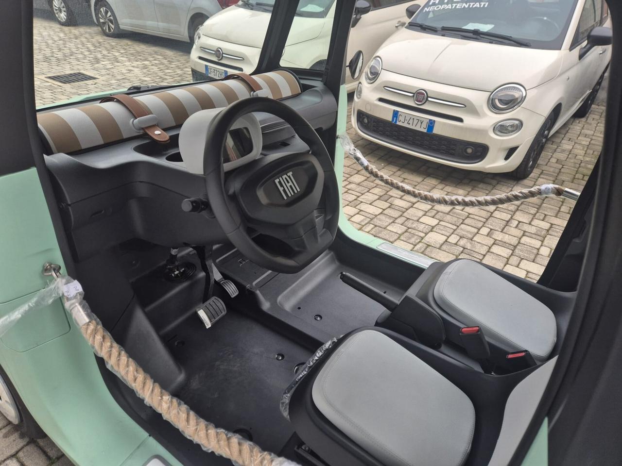 Fiat Topolino Dolcevita 6kw -