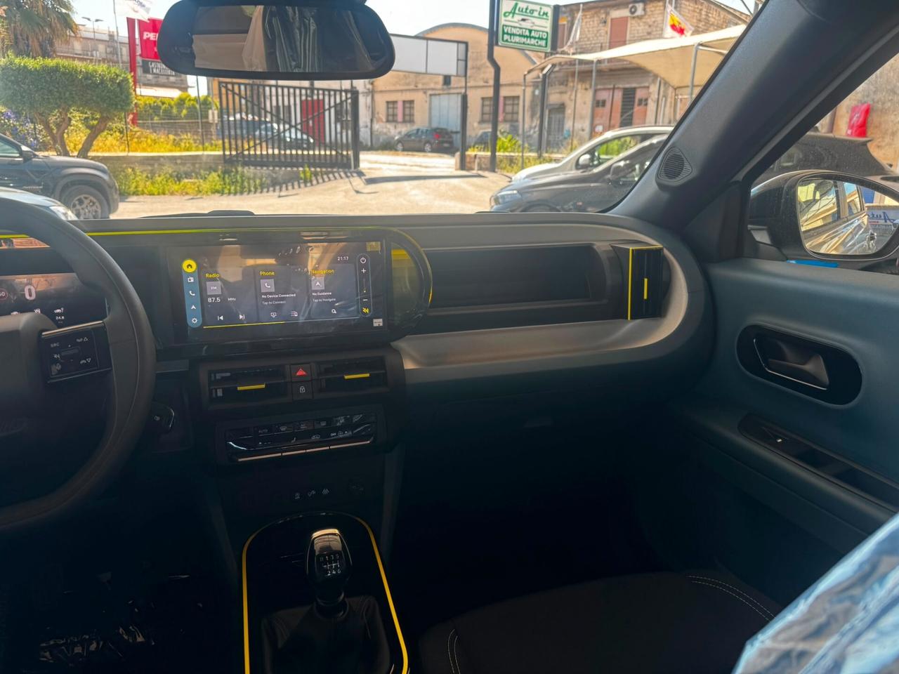 Fiat Grande Panda 1.2 100 CV S&S Icon