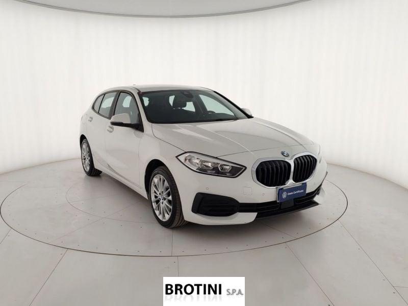 BMW Serie 1 116d Business Advantage