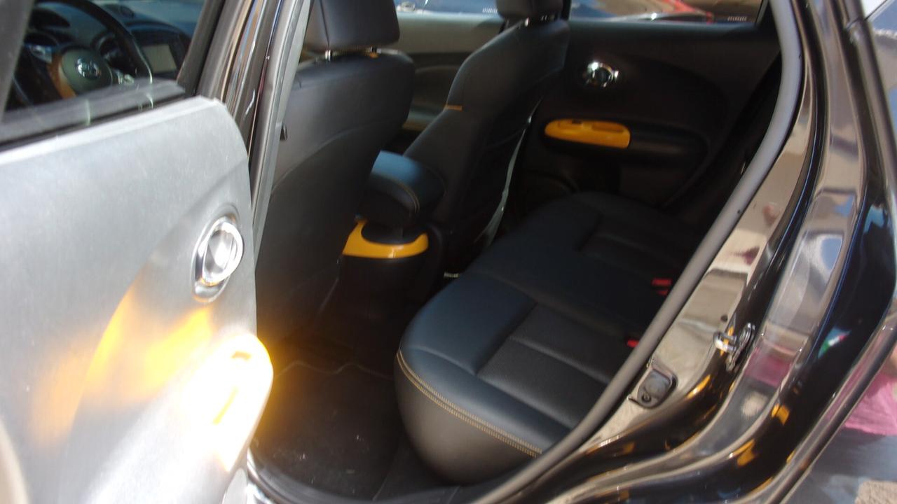 Nissan Juke 1.5 dCi Start&Stop Tekna