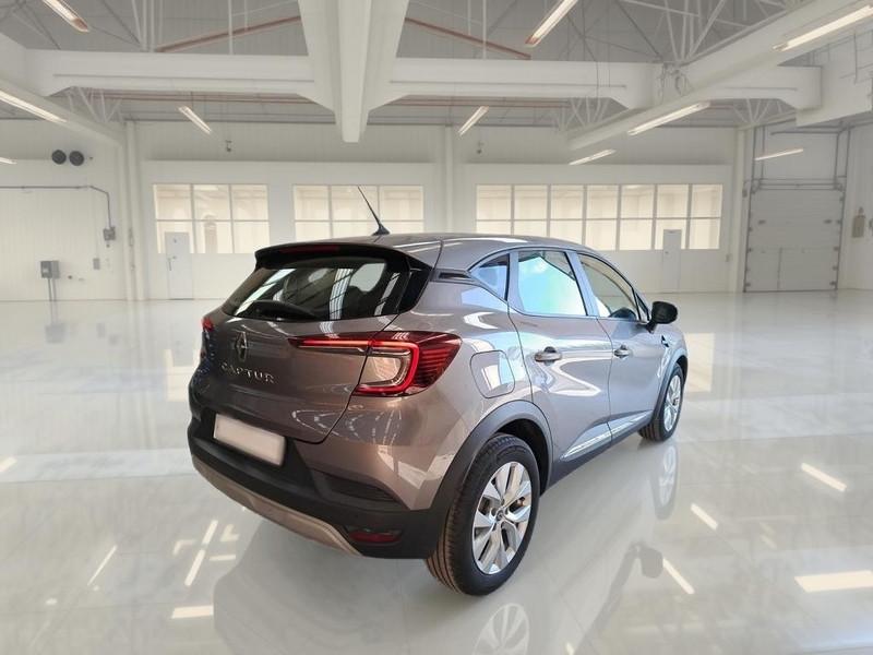 RENAULT CAPTUR 1.5 DCI BLUE 70KW BUSINESS