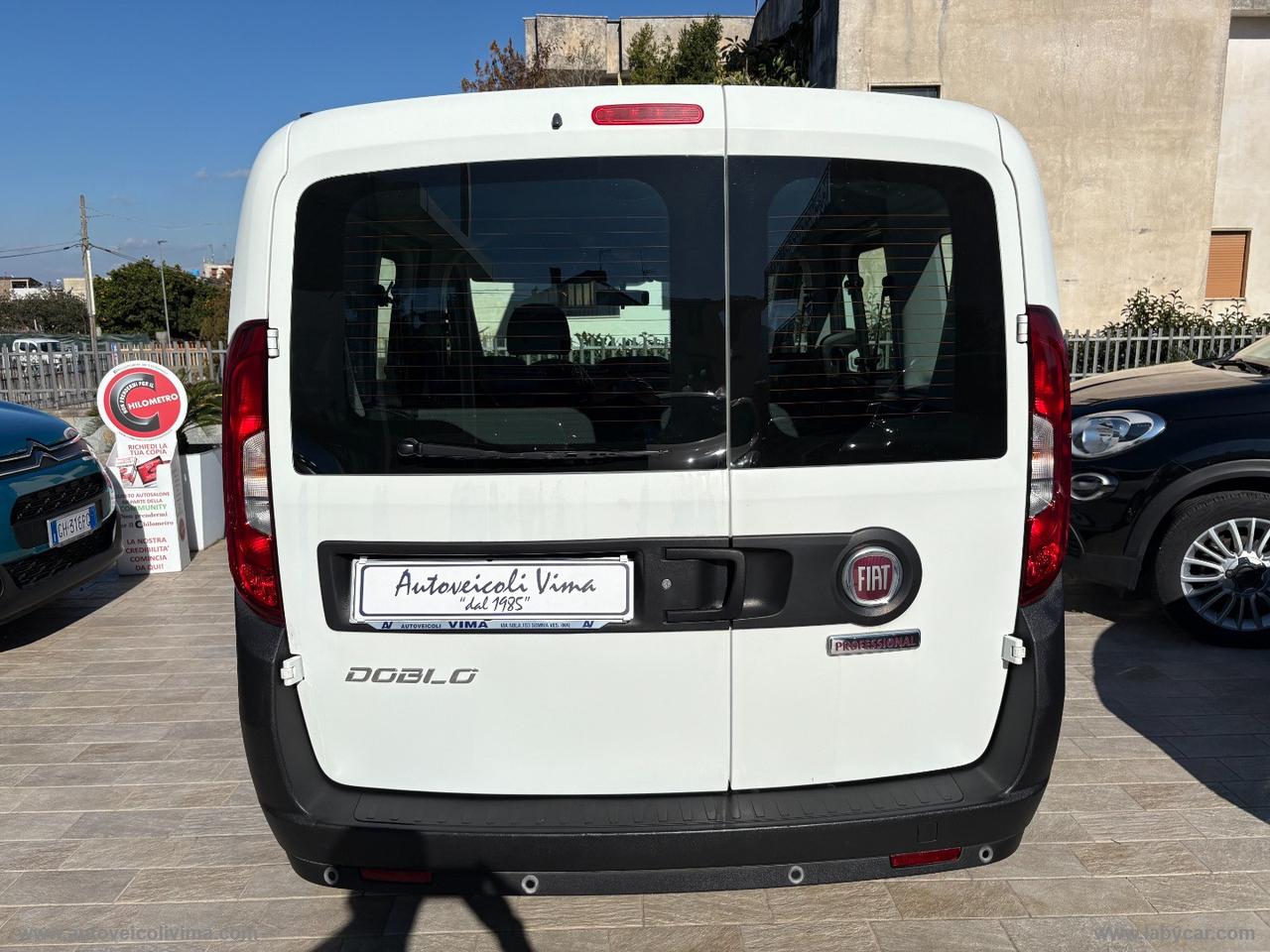 Doblò 1.3 MJT S&S PC Combi N1 Easy