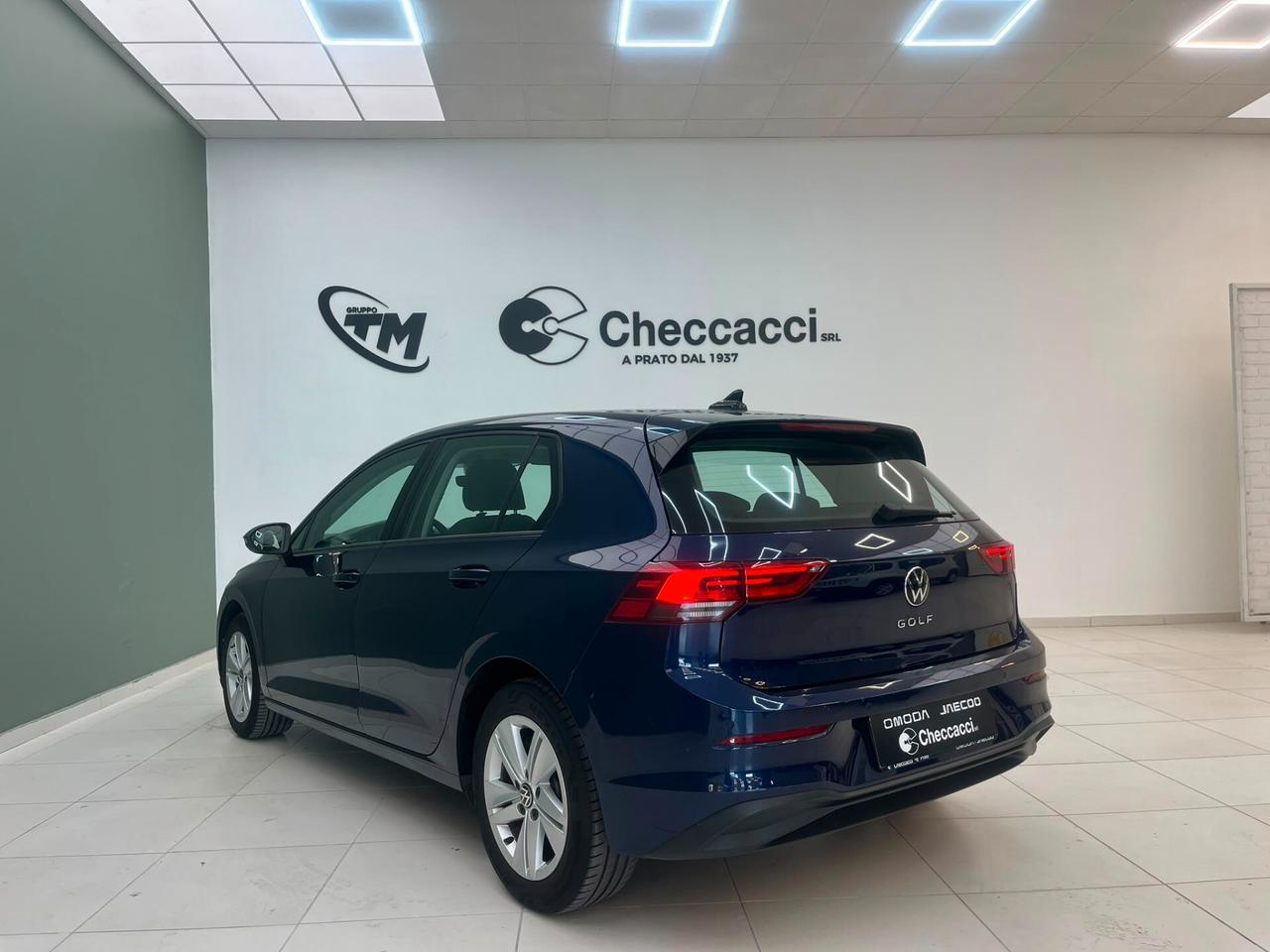 Volkswagen Golf, VIII 2021 1.0 tsi evo Life 110cv *IVA ESPOSTA*